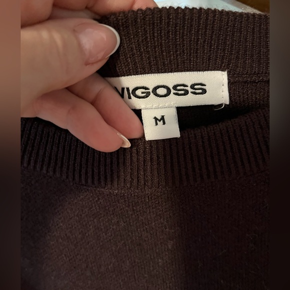 NWT Vigoss Horseshoe sweater - Picture 3 of 8